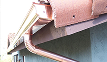 Rain Gutter Installation, Repair, Cleaning in Andover, CT